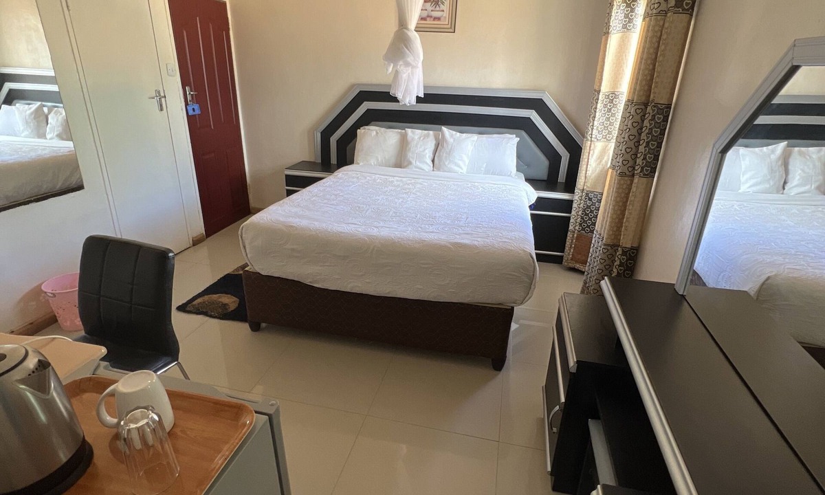 Kabwe House | Nalikwanda Guest House