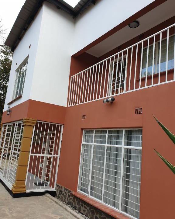 Lusaka Apartment | Nams House