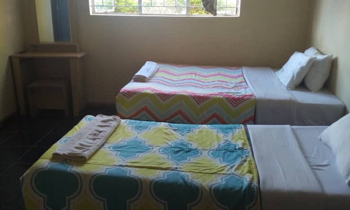 Ndola House | Namwambula Mpashi lodge