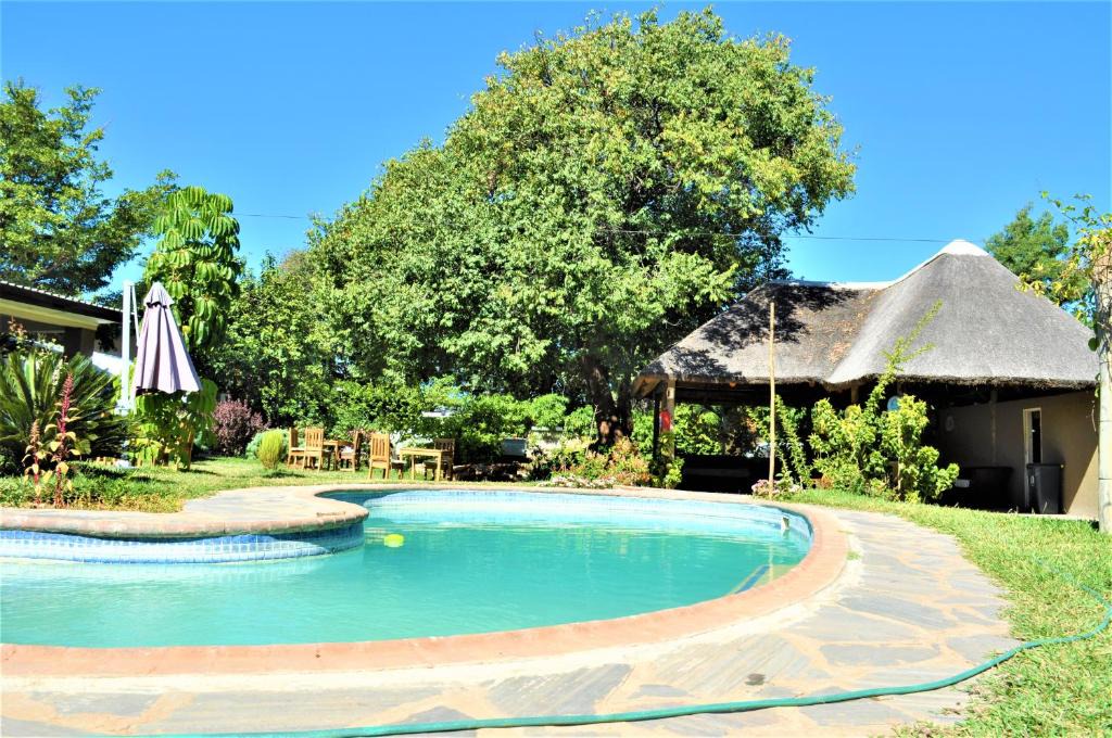 Lusaka Hostel | Natwange Backpackers