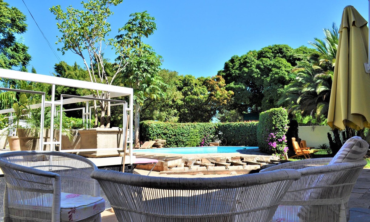 Lusaka Hostel | Natwange Backpackers