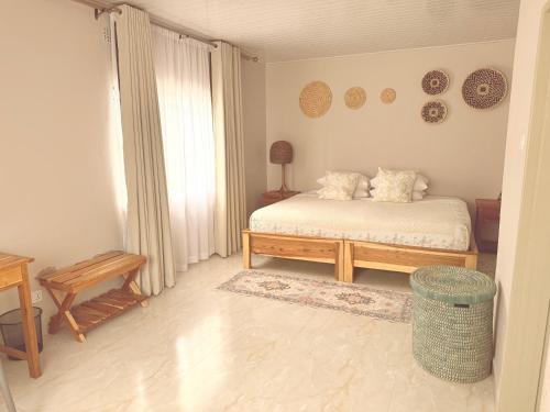 Lusaka House | Ndeke Apartments Guesthouse in Meanwood Ndeke, Lusaka near KKIA - Fast wifi, solar backup