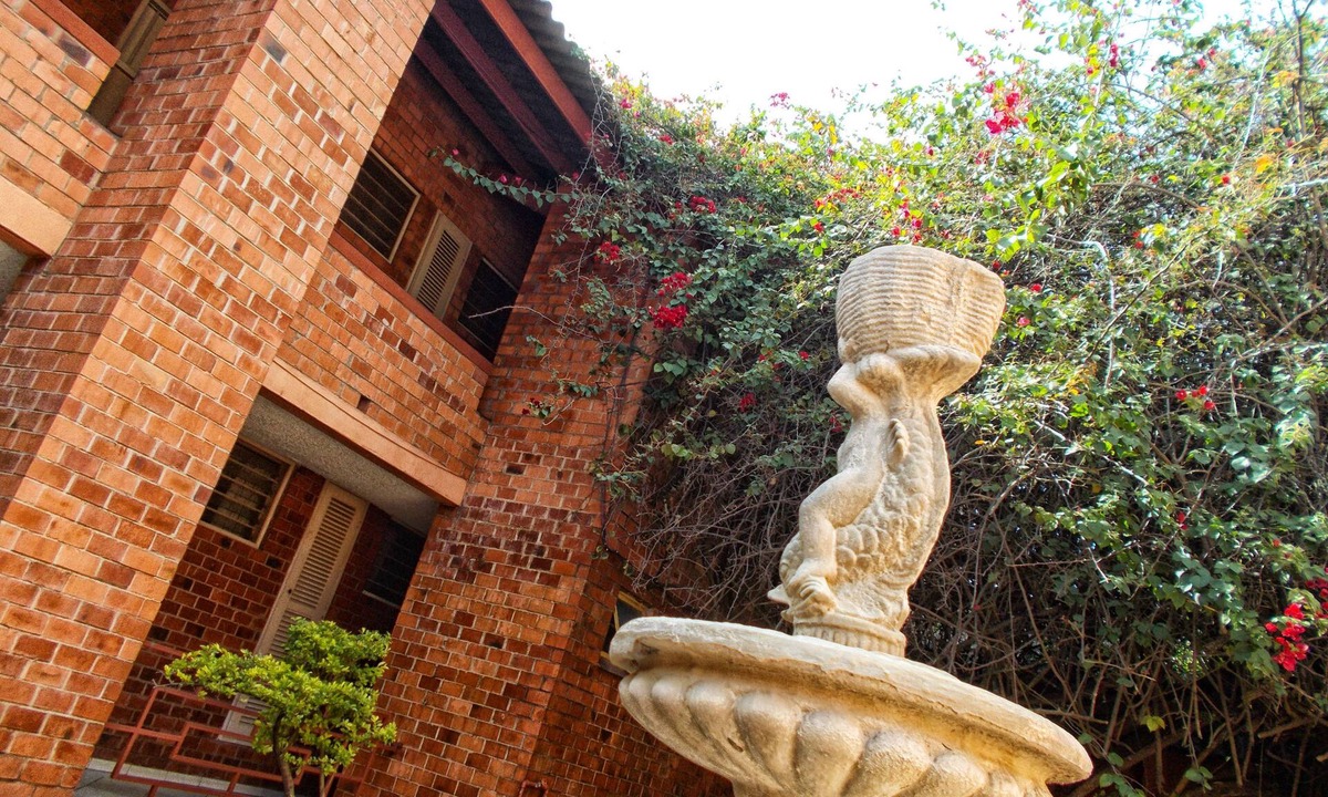 Cathedral Hill Hotel | Ndeke Hotel