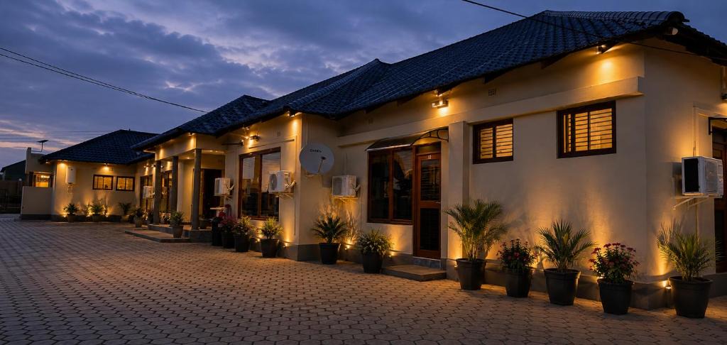 Kitwe Hotel | NEBCON Executive Lodge