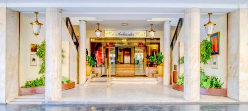 Harare Hotel | New Ambassador Hotel