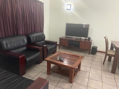 Lusaka Central Apartment | Nexus Homes 1