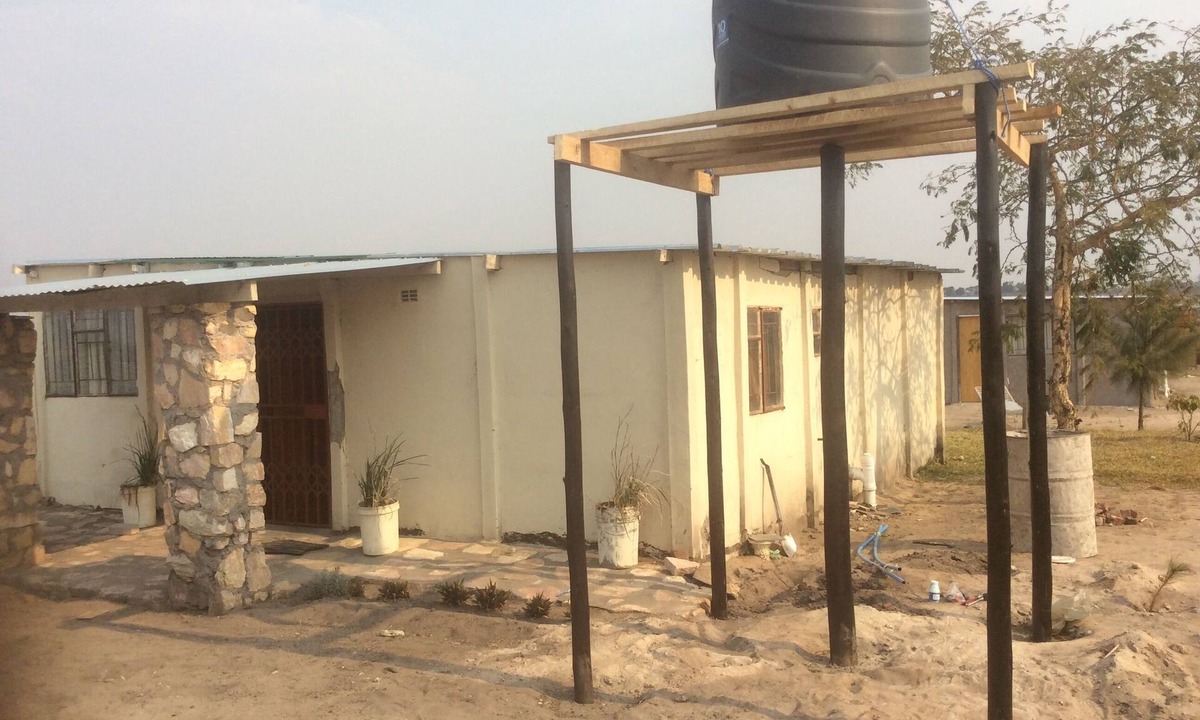 Ruwa Cottage | Nhaka Savaal Cottages