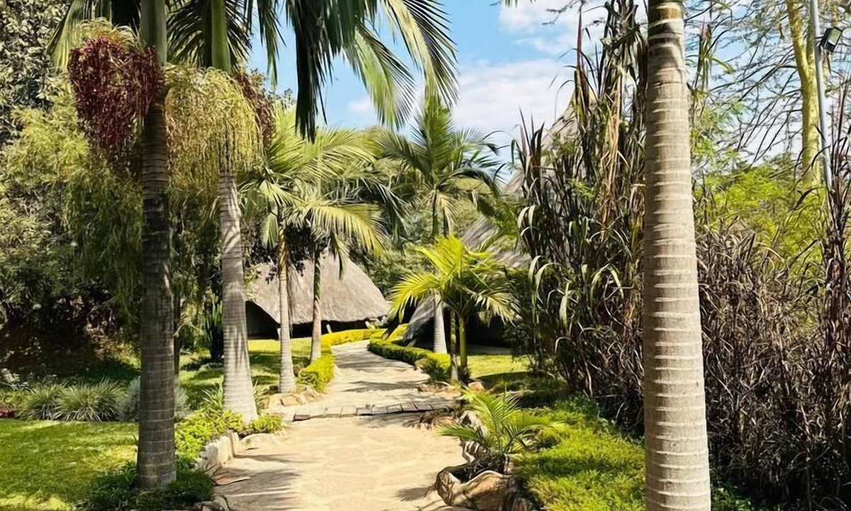 Ndola Resort | Njele Country Park