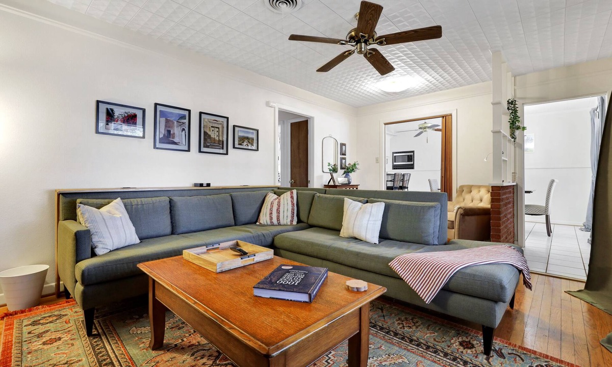 Shearer Hills - Ridgeview House | North Park - A Birdy Vacation Rental