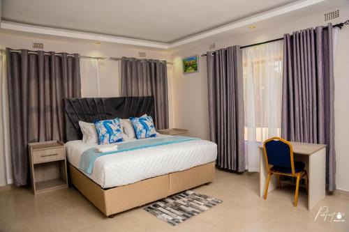 Zimbabwe House | Northgate Villa Guest House