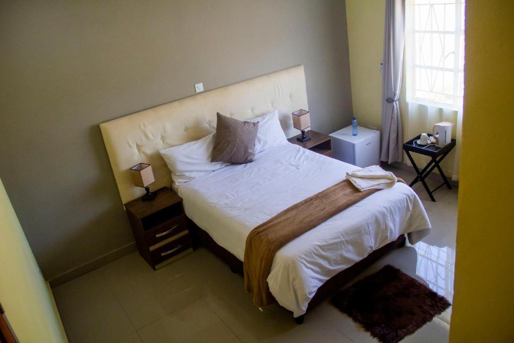 Ndola Hotel | Nsanika Executive Lodge