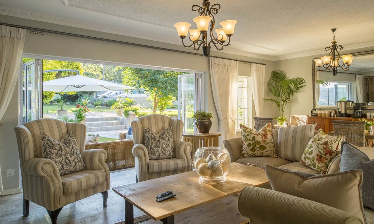 Harare East House | Number Eighteen Exclusive Guest Lodge