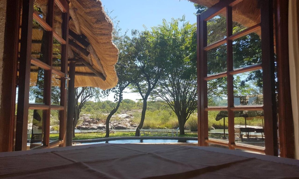 Kwekwe Cabin | Nyangombe Safari Lodge