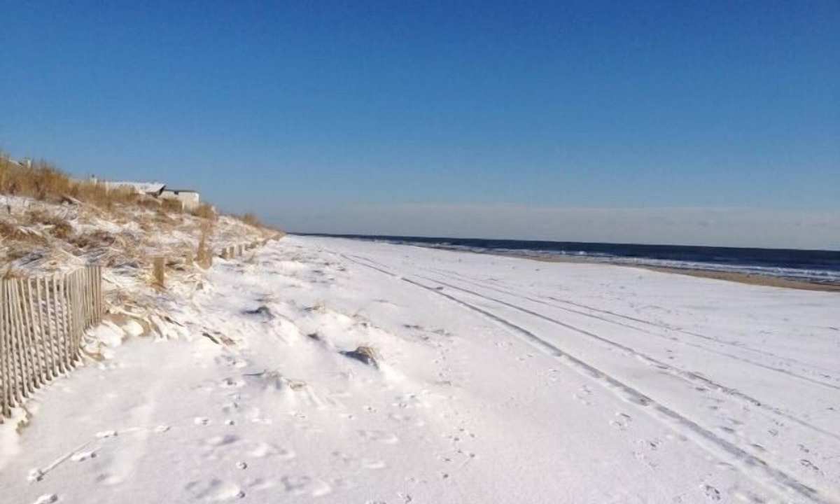 North Ocean City Condo | Ocean Front Directly On Beach Walk Out To The Sand