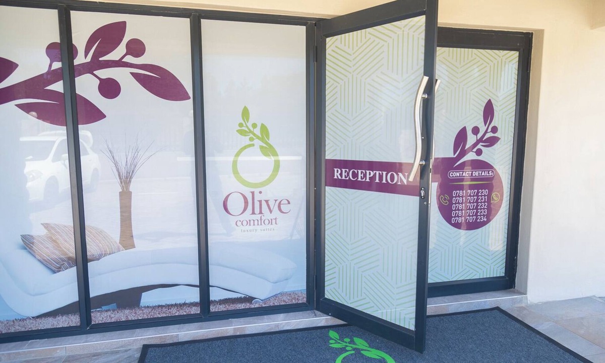Kwekwe Hotel | Olive Comfort Boutique Luxury Suites