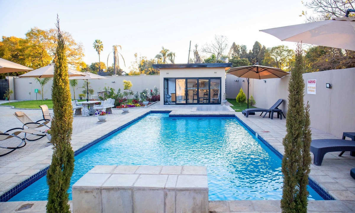 Harare House | Olivoak Villa