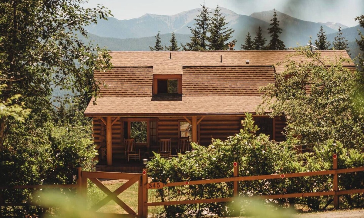 Sequim Cabin | Olympic View Haven