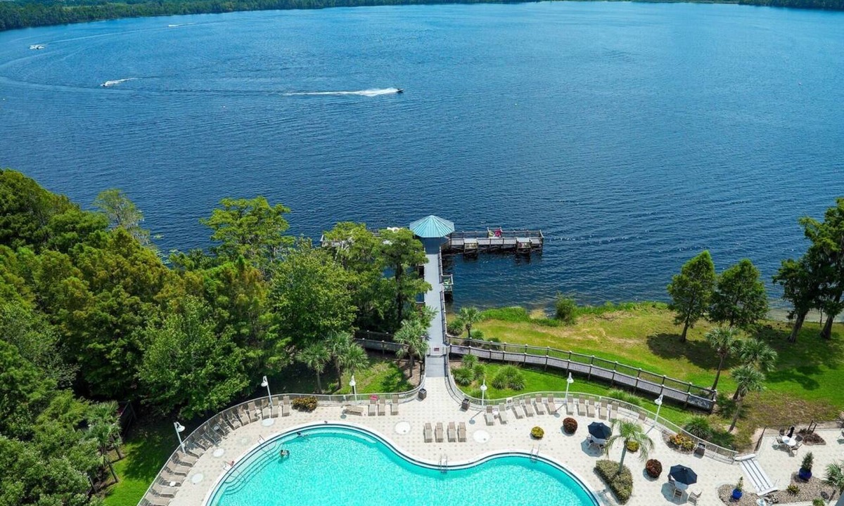 Florida Central Atlantic Coast Apartment | ORLANDO Blue Heron Condo 1 Mile From Disney 11th floor - 8