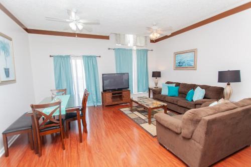 West Panama City Beach Villa | Palms A4 Main