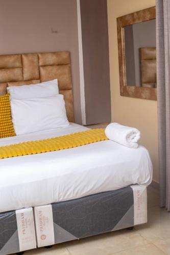 Kadoma House | Pamusha Motel