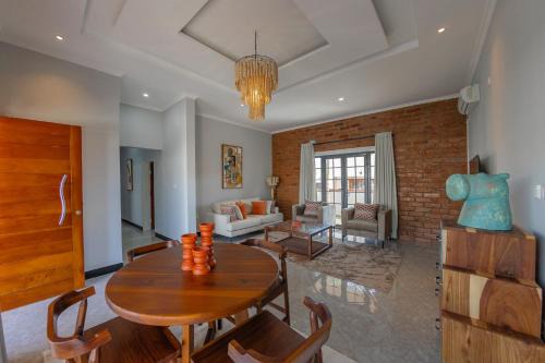 Lusaka Central Apartment | Paris Royal Estate