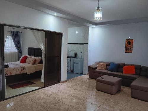 Glen Lorne Apartment | PaTerrace guest lodge