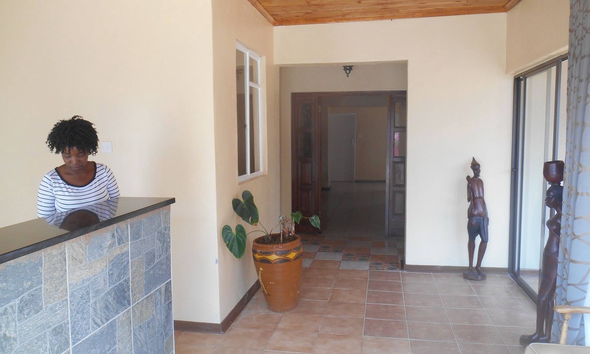 Bulawayo Cabin | Pebble Rock Lodge