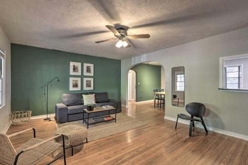 Gainesville House | Pet Friendly Gainesville Getaway ~ 2 Mi to UF