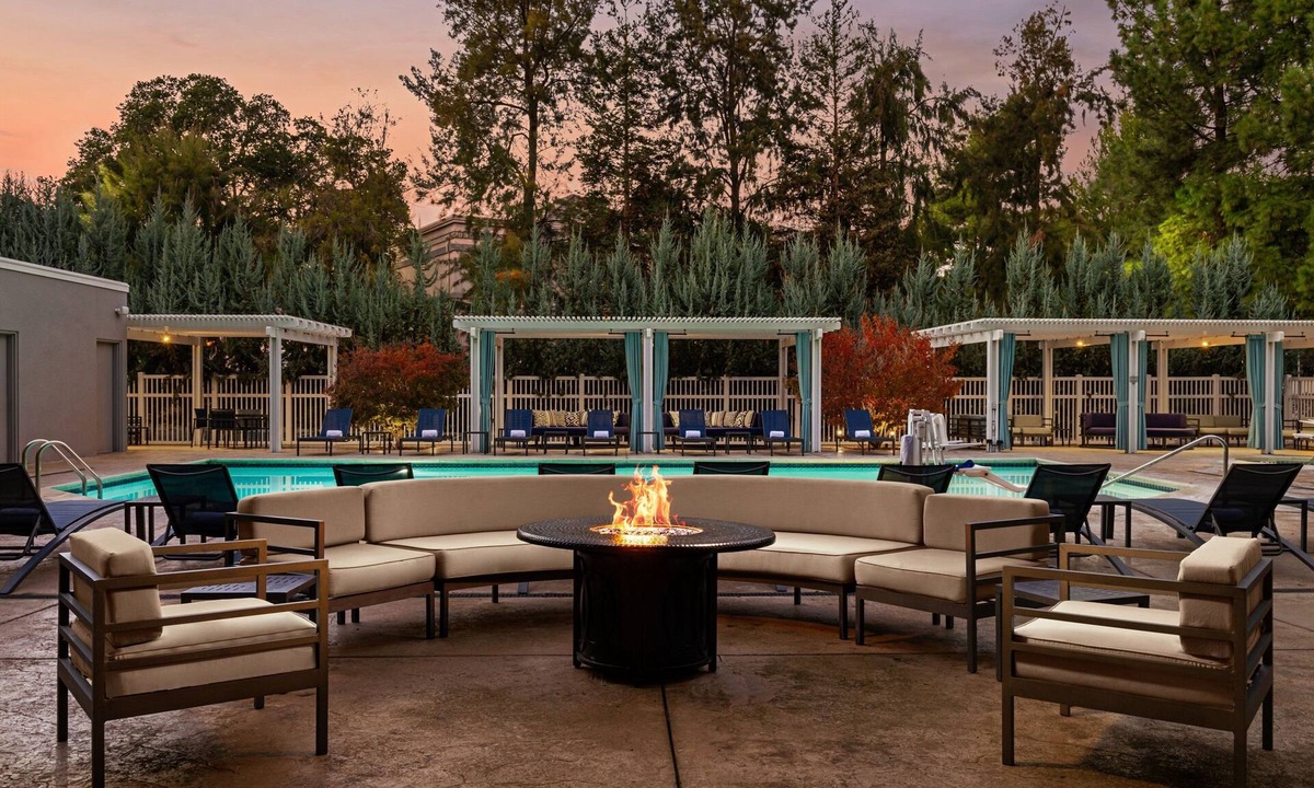 Pleasanton Hotel | Pleasanton Marriott