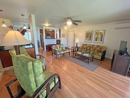 Kapaa Apartment | Pono Kai Resort #A101 - A Welcoming 2 Bdrm - 2 Bath, Private Beachfront Vacation Home