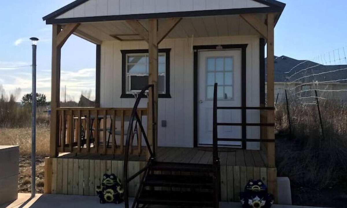 Five Points House | Private “BEAUTIFUL NEW TINY HOME” Seaworld area