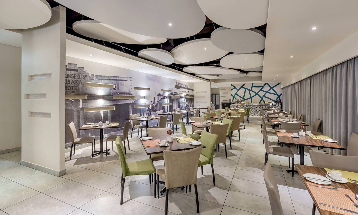 Chiawa Conservancy Hotel | Protea Hotel by Marriott Lusaka Cairo Road