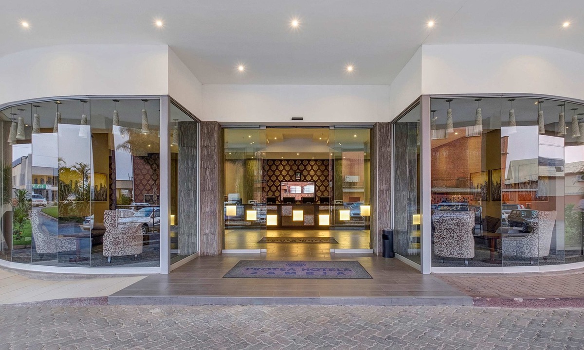 Lusaka Hotel | Protea Hotel by Marriott Lusaka Tower
