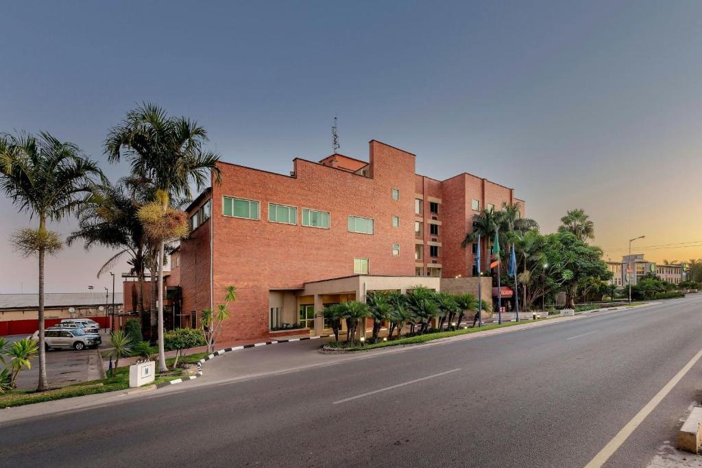 Lusaka Hotel | Protea Hotel by Marriott Lusaka