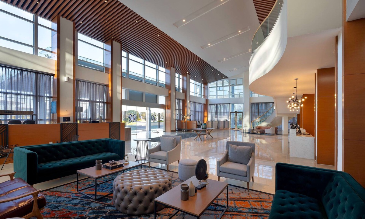 Lusaka Hotel | Protea Hotel by Marriott Lusaka International Airport