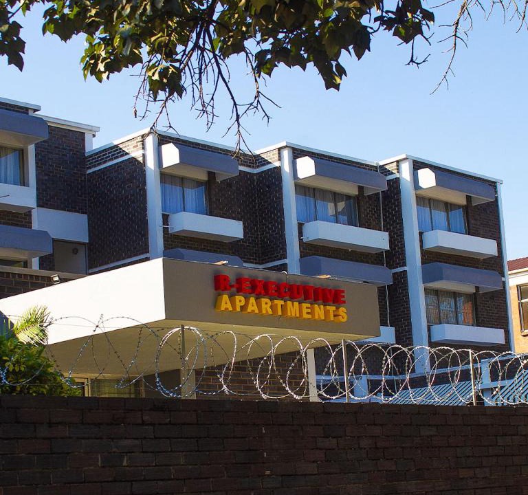 Harare Hotel | R Executive Apartments