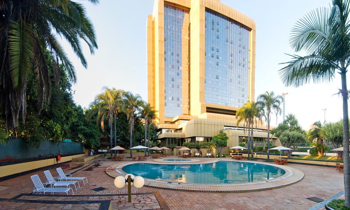 Harare Hotel | Rainbow Towers Hotel and Conference Centre