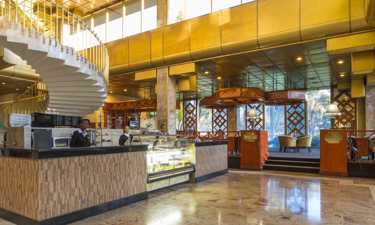 Harare Hotel | Rainbow Towers Hotel And Conference Centre