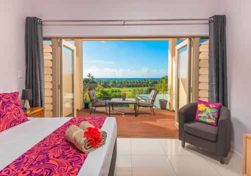 Arorangi House | Rarotonga GolfSeaView