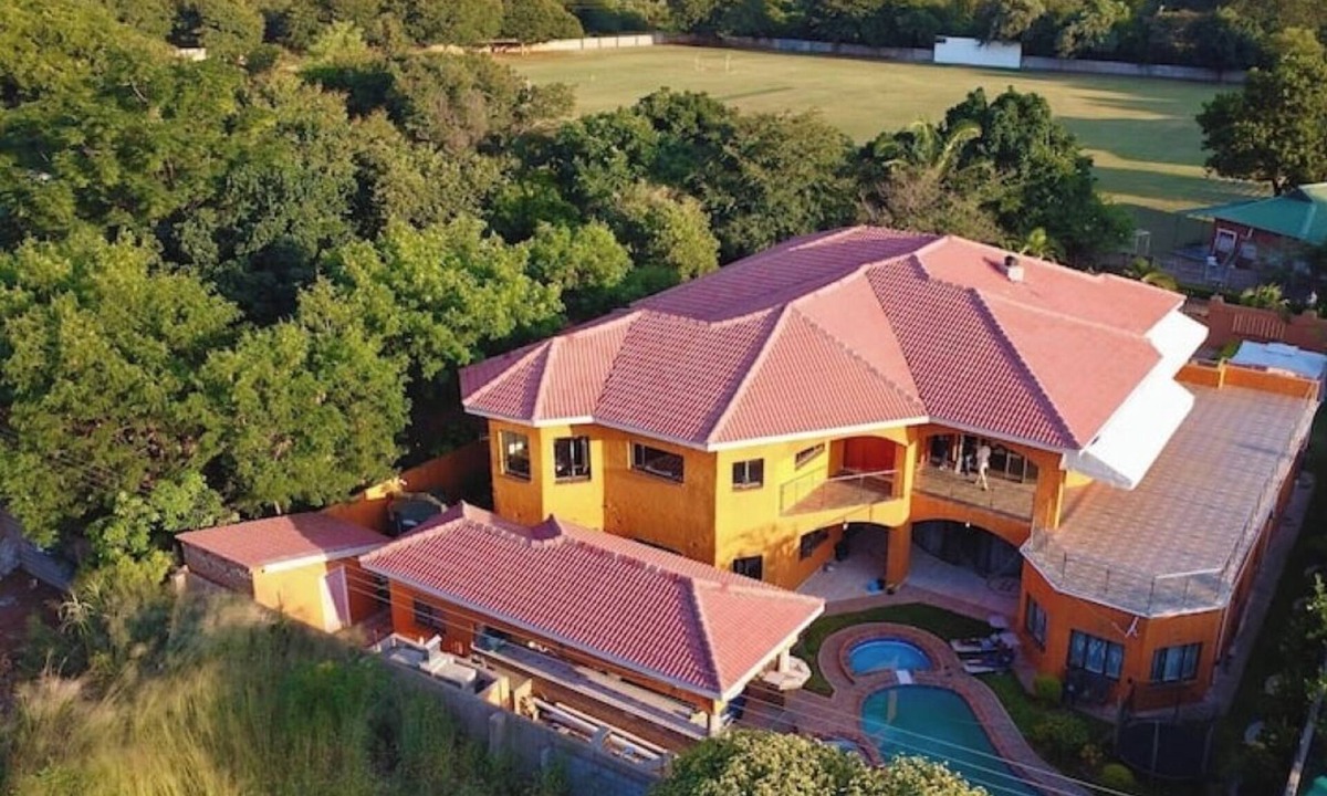 Victoria Falls Villa | Regina Francesca Villa. Presidential suite -Regina