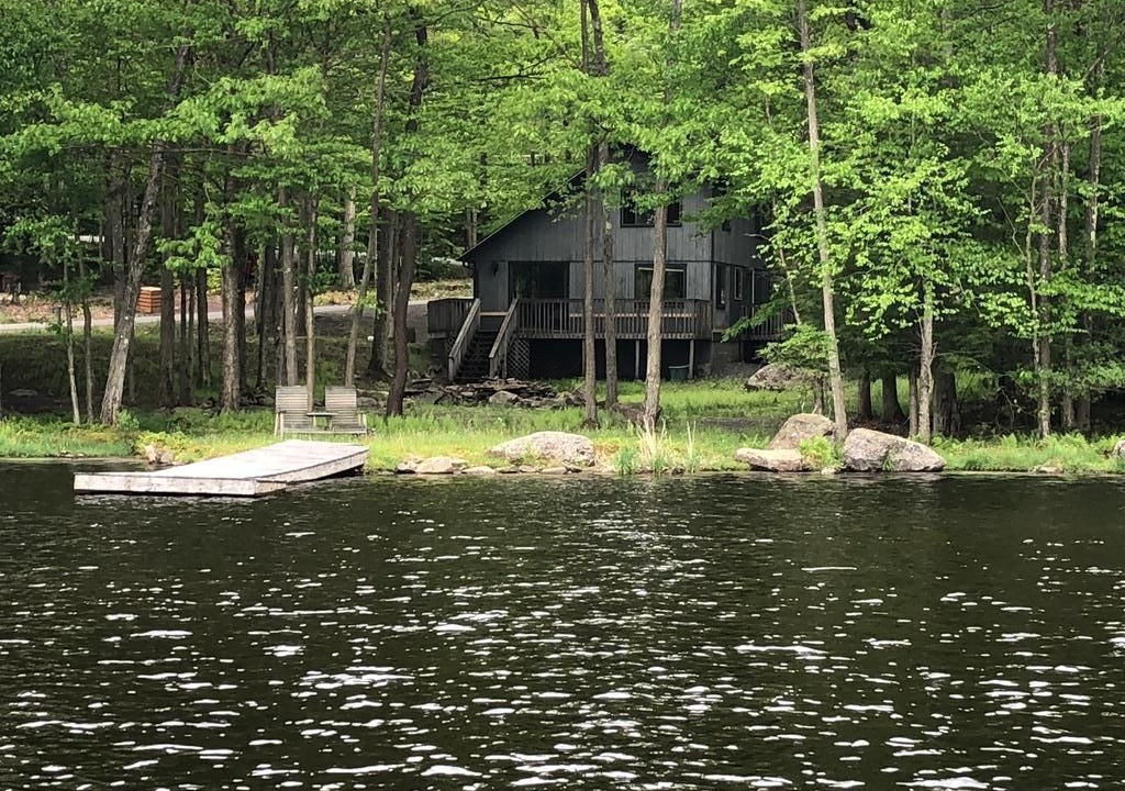 Locust Lake Village House | Relaxing Lakefront, 3 Beds, 2 Baths, Sleeps 8