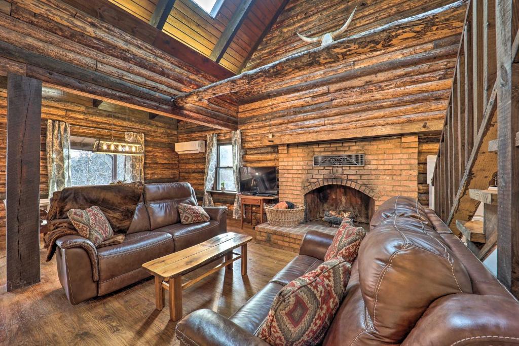 Dublin House | Relaxing Retreat w/Private Dock on Claytor Lake!