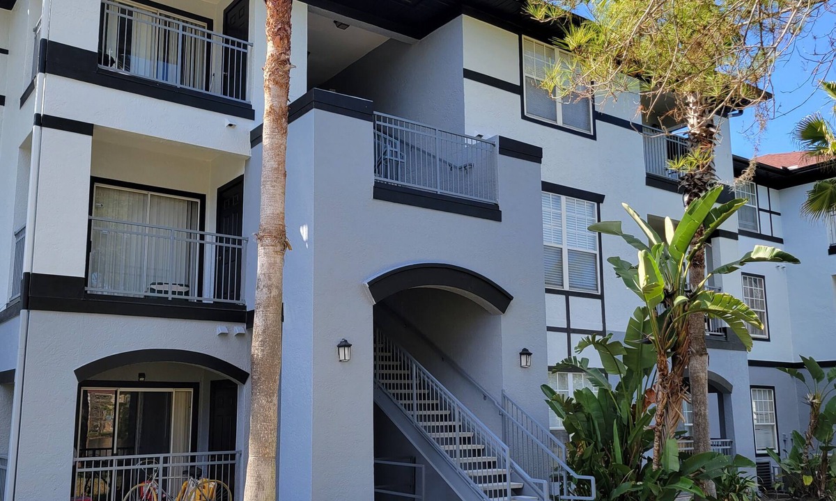 Oak Ridge Condo | Remodeled Affordable and near Orlando Attractions