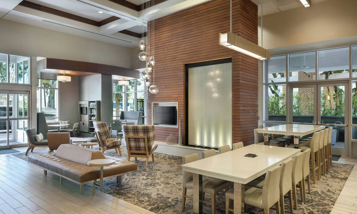 Central Business District Hotel | Residence Inn by Marriott Orlando Downtown
