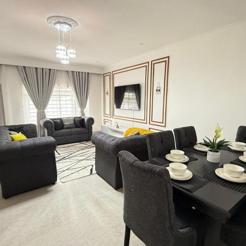 Lusaka Apartment | Rest Haven Apartments Meanwood