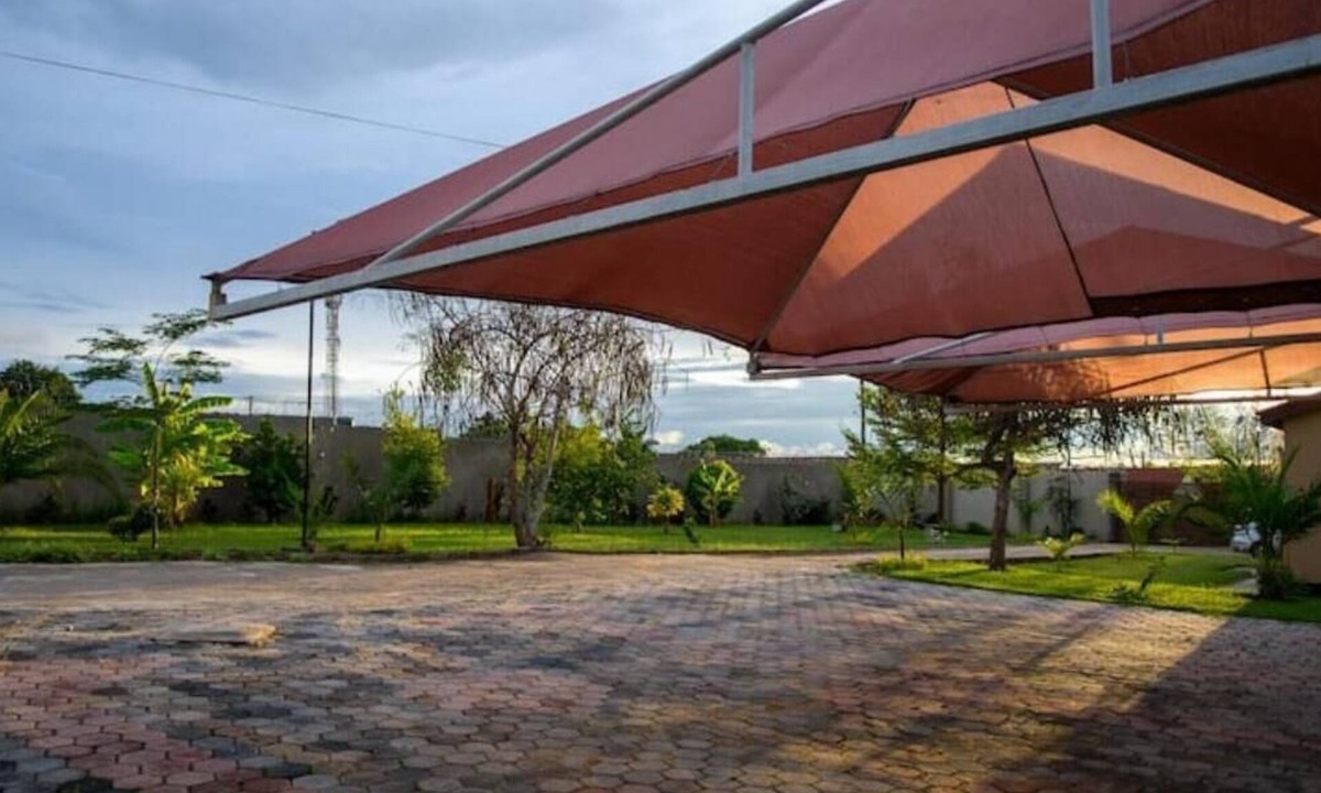 Lusaka Central Apartment | Roma, Lusaka, its just like home