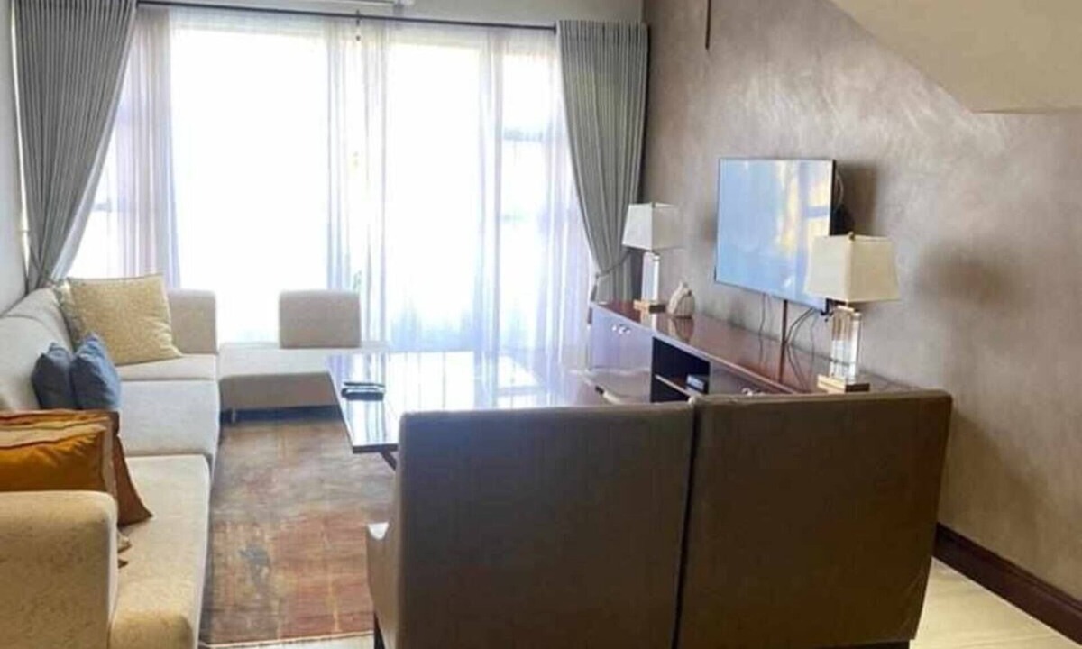 Chiawa Conservancy Villa | Roma Park 2 Bedroom Villa