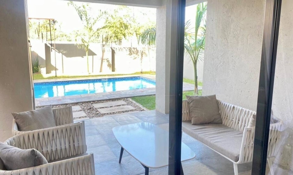 Lusaka Villa | Roma park villa 2