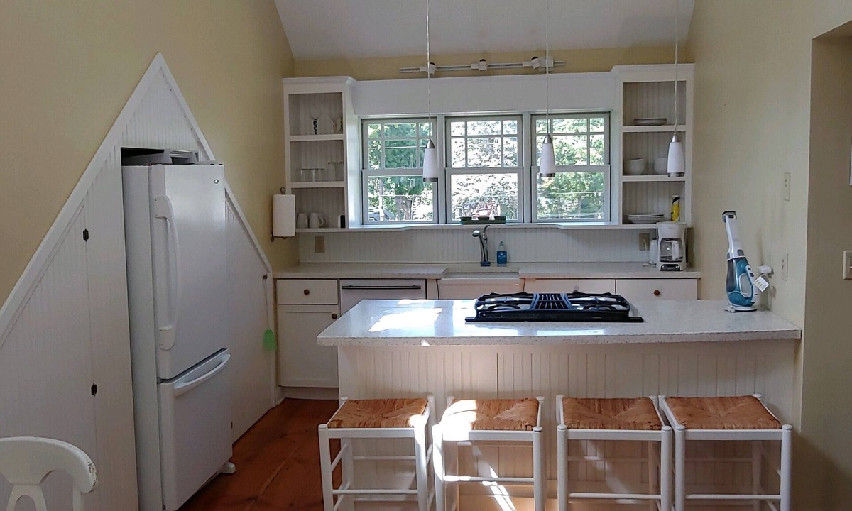 Salisbury House | Romantic 1-Bdrm on Lake Dunmore, Views, Linens, Beach, Marina, Pub, Sleeps 4