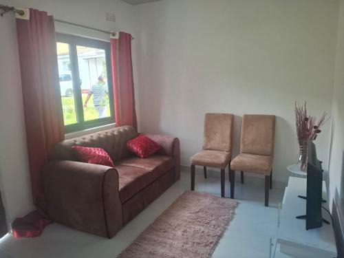 Lusaka Apartment | Rose's Garden Cottages